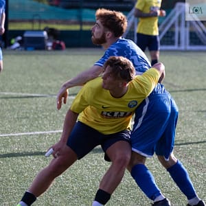 Aylesford FC v Kings Hill FC