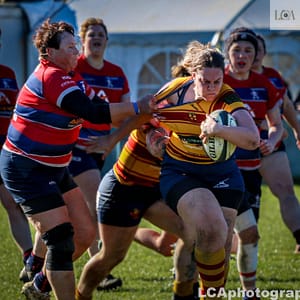 Aylesford Bulls Ladies v Medwey Women