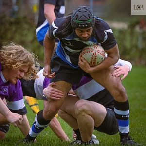 Chingford v Woodford