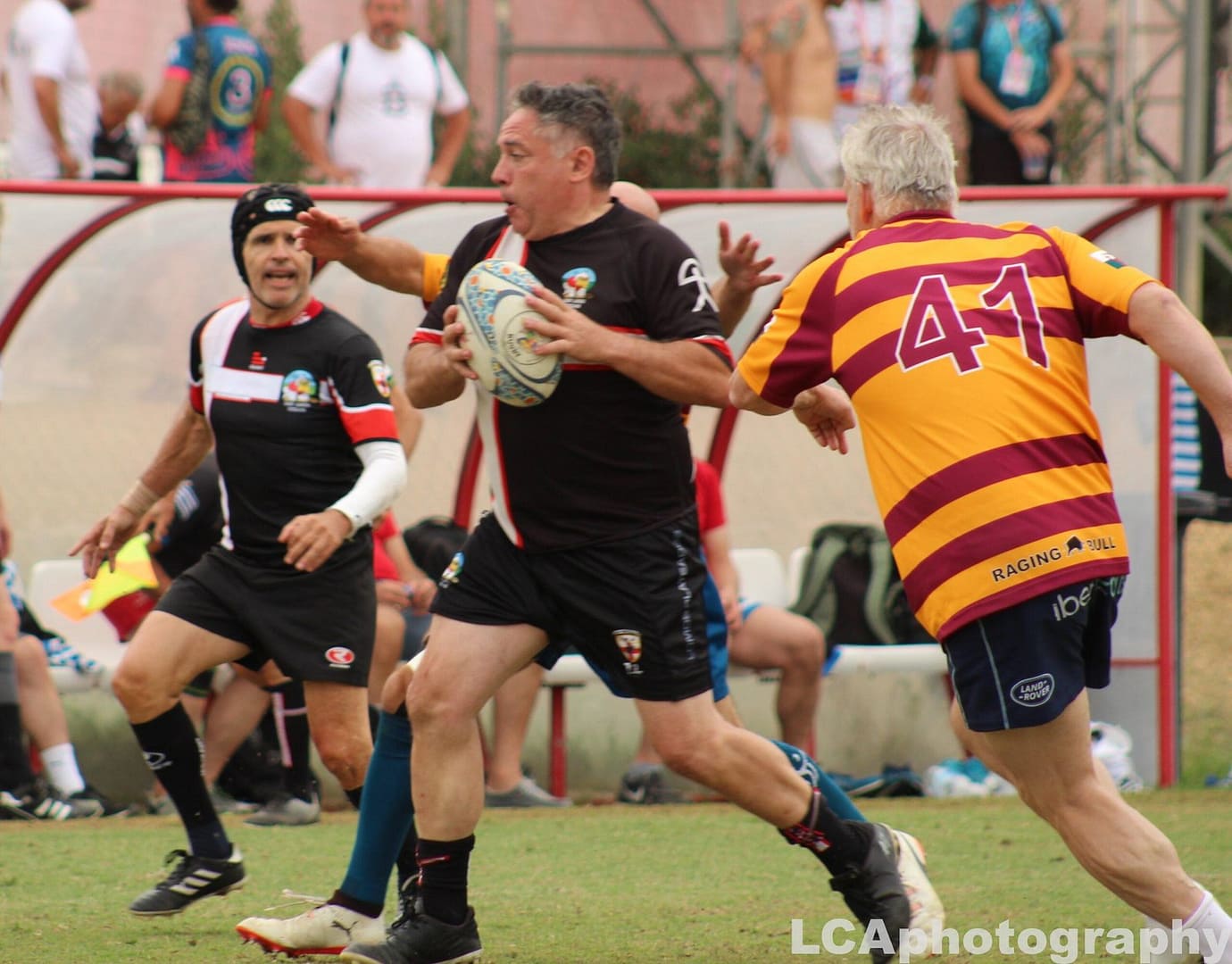 Rugby Player Photo