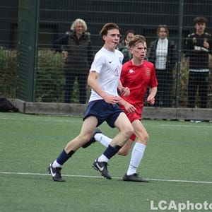 Kings Hill v Faversham U15