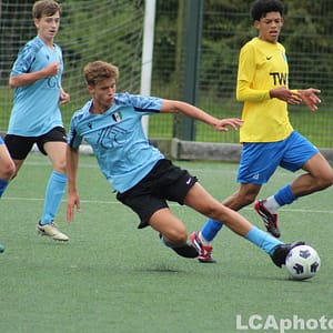 Kings Hill v Cray Valley U18