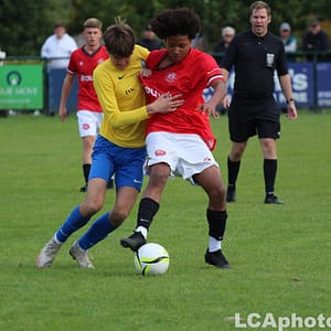 Kings Hill U16 v Chatham Town U16
