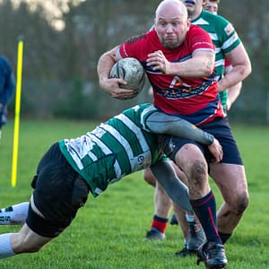 Swanley VS Aylesford Bulls 2nd Team